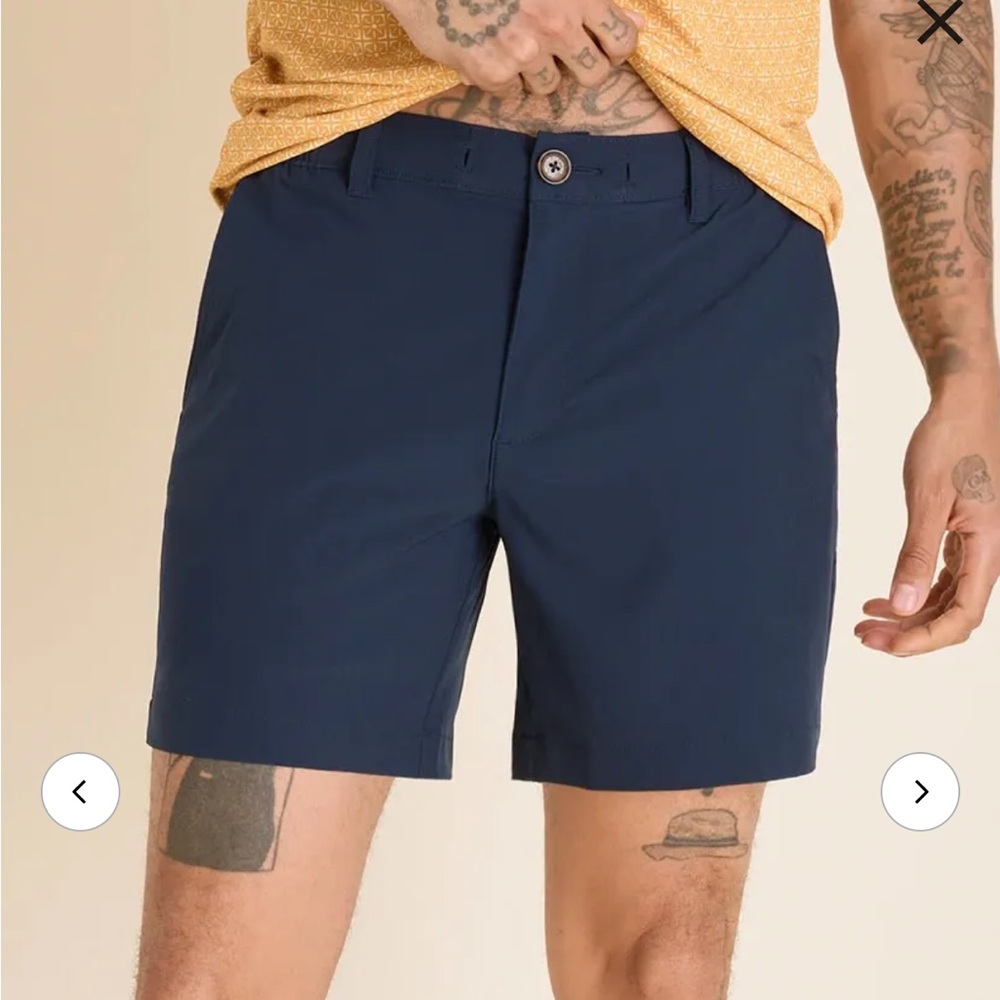 Chubbies Everywear 6” short